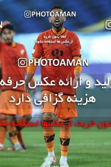 1790602, Tehran, Iran, لیگ برتر فوتبال ایران، Persian Gulf Cup، Week 14، First Leg، Esteghlal 3 v 2 Mes Rafsanjan on 2022/01/08 at Azadi Stadium