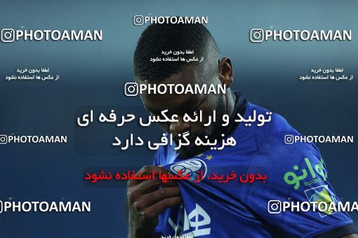 1790632, Tehran, Iran, لیگ برتر فوتبال ایران، Persian Gulf Cup، Week 14، First Leg، Esteghlal 3 v 2 Mes Rafsanjan on 2022/01/08 at Azadi Stadium