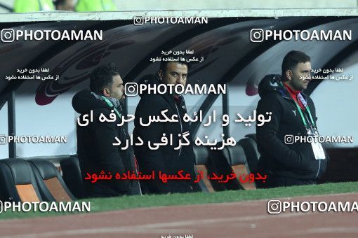 1790752, Tehran, Iran, لیگ برتر فوتبال ایران، Persian Gulf Cup، Week 14، First Leg، Esteghlal 3 v 2 Mes Rafsanjan on 2022/01/08 at Azadi Stadium