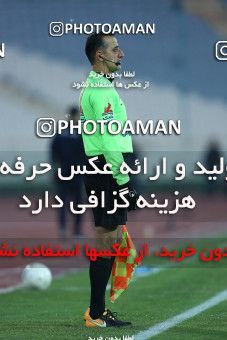 1790726, Tehran, Iran, لیگ برتر فوتبال ایران، Persian Gulf Cup، Week 14، First Leg، Esteghlal 3 v 2 Mes Rafsanjan on 2022/01/08 at Azadi Stadium