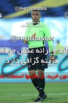 1790850, Tehran, Iran, لیگ برتر فوتبال ایران، Persian Gulf Cup، Week 14، First Leg، Esteghlal 3 v 2 Mes Rafsanjan on 2022/01/08 at Azadi Stadium