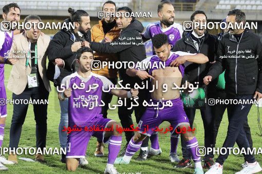 1791437, لیگ برتر فوتبال ایران، Persian Gulf Cup، Week 11، First Leg، 2021/12/24، Karaj، Enghelab Stadium، Havadar S.C. 1 - 0 Tractor Sazi