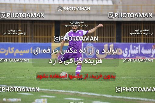 1791490, Karaj, Iran, لیگ برتر فوتبال ایران، Persian Gulf Cup، Week 11، First Leg، Havadar S.C. 1 v 0 Tractor Sazi on 2021/12/24 at Enghelab Stadium