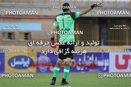 1791534, Karaj, Iran, لیگ برتر فوتبال ایران، Persian Gulf Cup، Week 11، First Leg، Havadar S.C. 1 v 0 Tractor Sazi on 2021/12/24 at Enghelab Stadium