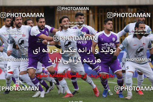 1791536, Karaj, Iran, لیگ برتر فوتبال ایران، Persian Gulf Cup، Week 11، First Leg، Havadar S.C. 1 v 0 Tractor Sazi on 2021/12/24 at Enghelab Stadium