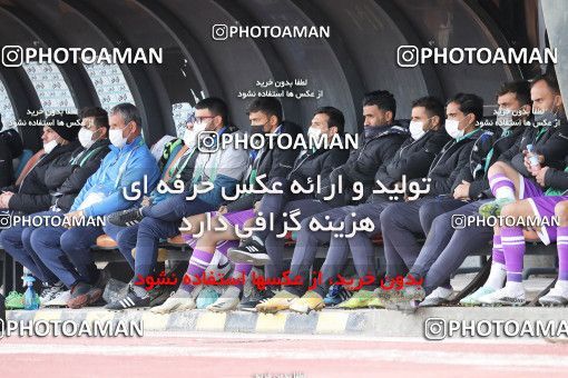 1791461, Karaj, Iran, لیگ برتر فوتبال ایران، Persian Gulf Cup، Week 11، First Leg، Havadar S.C. 1 v 0 Tractor Sazi on 2021/12/24 at Enghelab Stadium