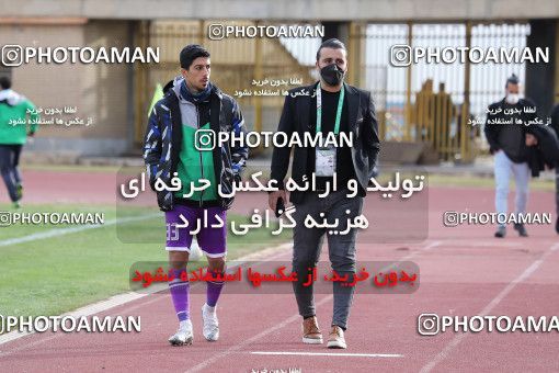 1791460, Karaj, Iran, لیگ برتر فوتبال ایران، Persian Gulf Cup، Week 11، First Leg، Havadar S.C. 1 v 0 Tractor Sazi on 2021/12/24 at Enghelab Stadium