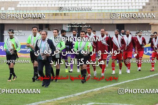 1791102, Karaj, , لیگ برتر فوتبال ایران، Persian Gulf Cup، Week 13، First Leg، Havadar S.C. 0 v 0 Nassaji Qaemshahr on 2022/01/03 at Enghelab Stadium