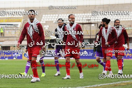 1791099, Karaj, , لیگ برتر فوتبال ایران، Persian Gulf Cup، Week 13، First Leg، Havadar S.C. 0 v 0 Nassaji Qaemshahr on 2022/01/03 at Enghelab Stadium