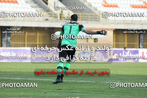 1791097, Karaj, , لیگ برتر فوتبال ایران، Persian Gulf Cup، Week 13، First Leg، Havadar S.C. 0 v 0 Nassaji Qaemshahr on 2022/01/03 at Enghelab Stadium