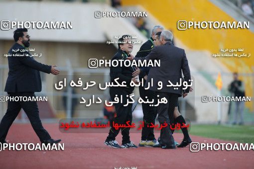 1807497, Tehran, Iran, Iran Football Pro League، Persian Gulf Cup، Week 16، Second Leg، Pars Jonoubi Jam 0 v 1 Persepolis on 2019/12/19 at Takhti Stadium