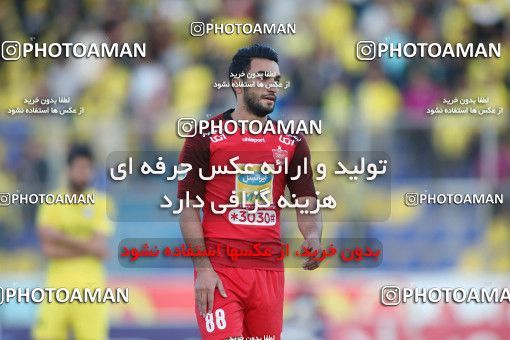 1807536, Tehran, Iran, Iran Football Pro League، Persian Gulf Cup، Week 16، Second Leg، Pars Jonoubi Jam 0 v 1 Persepolis on 2019/12/19 at Takhti Stadium