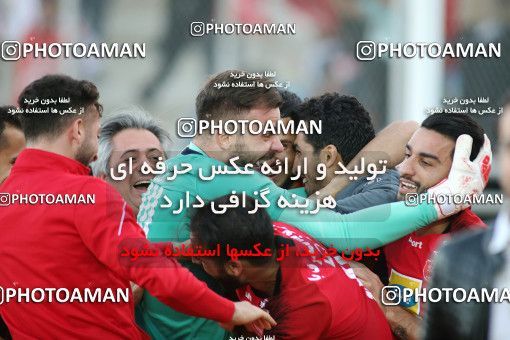 1807494, Tehran, Iran, Iran Football Pro League، Persian Gulf Cup، Week 16، Second Leg، Pars Jonoubi Jam 0 v 1 Persepolis on 2019/12/19 at Takhti Stadium