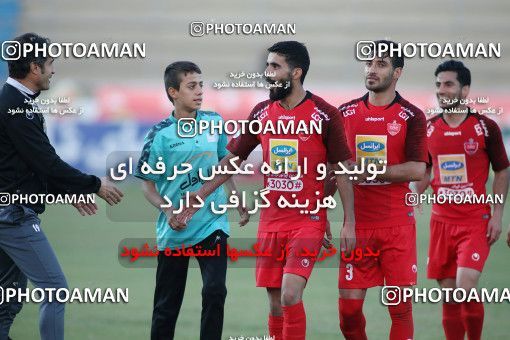 1807609, Tehran, Iran, Iran Football Pro League، Persian Gulf Cup، Week 16، Second Leg، Pars Jonoubi Jam 0 v 1 Persepolis on 2019/12/19 at Takhti Stadium