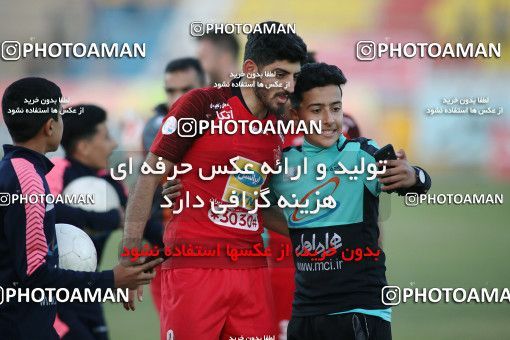 1807431, Tehran, Iran, Iran Football Pro League، Persian Gulf Cup، Week 16، Second Leg، Pars Jonoubi Jam 0 v 1 Persepolis on 2019/12/19 at Takhti Stadium