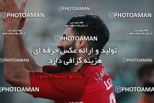 1807545, Tehran, Iran, Iran Football Pro League، Persian Gulf Cup، Week 16، Second Leg، Pars Jonoubi Jam 0 v 1 Persepolis on 2019/12/19 at Takhti Stadium