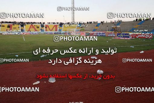 1807438, Tehran, Iran, Iran Football Pro League، Persian Gulf Cup، Week 16، Second Leg، Pars Jonoubi Jam 0 v 1 Persepolis on 2019/12/19 at Takhti Stadium