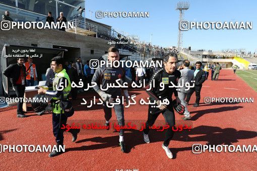 1807502, Tehran, Iran, Iran Football Pro League، Persian Gulf Cup، Week 16، Second Leg، Pars Jonoubi Jam 0 v 1 Persepolis on 2019/12/19 at Takhti Stadium