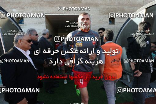 1807504, Tehran, Iran, Iran Football Pro League، Persian Gulf Cup، Week 16، Second Leg، Pars Jonoubi Jam 0 v 1 Persepolis on 2019/12/19 at Takhti Stadium