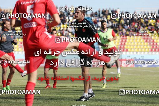 1807455, Tehran, Iran, Iran Football Pro League، Persian Gulf Cup، Week 16، Second Leg، Pars Jonoubi Jam 0 v 1 Persepolis on 2019/12/19 at Takhti Stadium