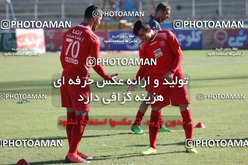 1807529, Tehran, Iran, Iran Football Pro League، Persian Gulf Cup، Week 16، Second Leg، Pars Jonoubi Jam 0 v 1 Persepolis on 2019/12/19 at Takhti Stadium