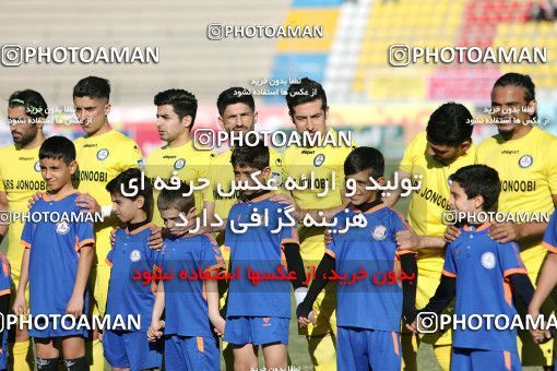 1807452, Tehran, Iran, Iran Football Pro League، Persian Gulf Cup، Week 16، Second Leg، Pars Jonoubi Jam 0 v 1 Persepolis on 2019/12/19 at Takhti Stadium