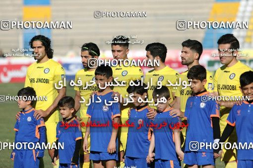 1807550, Tehran, Iran, Iran Football Pro League، Persian Gulf Cup، Week 16، Second Leg، Pars Jonoubi Jam 0 v 1 Persepolis on 2019/12/19 at Takhti Stadium