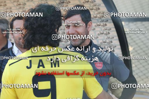 1807499, Tehran, Iran, Iran Football Pro League، Persian Gulf Cup، Week 16، Second Leg، Pars Jonoubi Jam 0 v 1 Persepolis on 2019/12/19 at Takhti Stadium