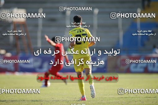 1807451, Tehran, Iran, Iran Football Pro League، Persian Gulf Cup، Week 16، Second Leg، Pars Jonoubi Jam 0 v 1 Persepolis on 2019/12/19 at Takhti Stadium