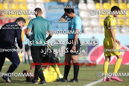 1807548, Tehran, Iran, Iran Football Pro League، Persian Gulf Cup، Week 16، Second Leg، Pars Jonoubi Jam 0 v 1 Persepolis on 2019/12/19 at Takhti Stadium