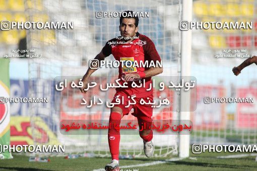 1807440, Tehran, Iran, Iran Football Pro League، Persian Gulf Cup، Week 16، Second Leg، Pars Jonoubi Jam 0 v 1 Persepolis on 2019/12/19 at Takhti Stadium