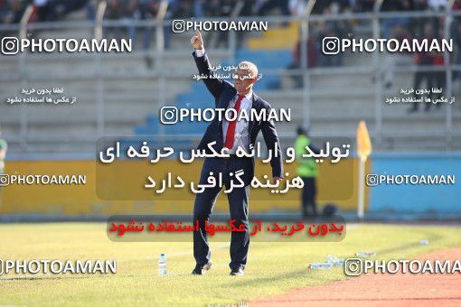 1807484, Tehran, Iran, Iran Football Pro League، Persian Gulf Cup، Week 16، Second Leg، Pars Jonoubi Jam 0 v 1 Persepolis on 2019/12/19 at Takhti Stadium