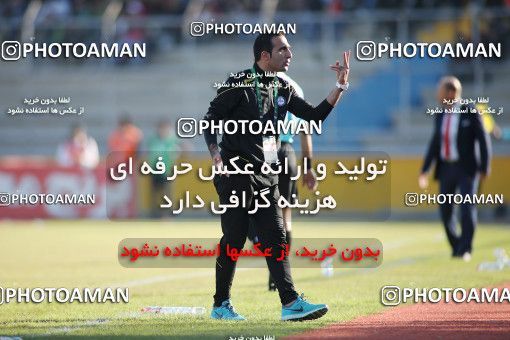 1807491, Tehran, Iran, Iran Football Pro League، Persian Gulf Cup، Week 16، Second Leg، Pars Jonoubi Jam 0 v 1 Persepolis on 2019/12/19 at Takhti Stadium