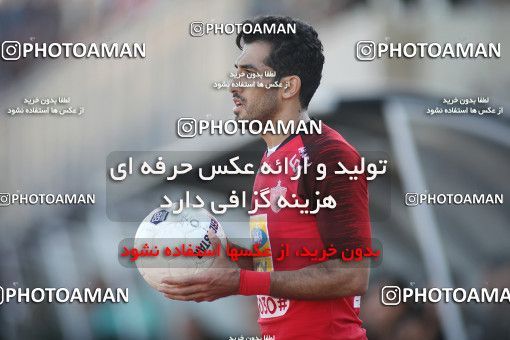 1807489, Tehran, Iran, Iran Football Pro League، Persian Gulf Cup، Week 16، Second Leg، Pars Jonoubi Jam 0 v 1 Persepolis on 2019/12/19 at Takhti Stadium