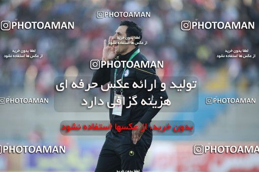 1807562, Tehran, Iran, Iran Football Pro League، Persian Gulf Cup، Week 16، Second Leg، Pars Jonoubi Jam 0 v 1 Persepolis on 2019/12/19 at Takhti Stadium