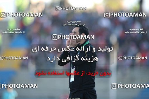 1807496, Tehran, Iran, Iran Football Pro League، Persian Gulf Cup، Week 16، Second Leg، Pars Jonoubi Jam 0 v 1 Persepolis on 2019/12/19 at Takhti Stadium