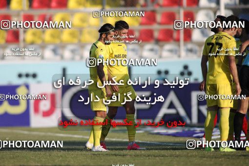 1807538, Tehran, Iran, Iran Football Pro League، Persian Gulf Cup، Week 16، Second Leg، Pars Jonoubi Jam 0 v 1 Persepolis on 2019/12/19 at Takhti Stadium