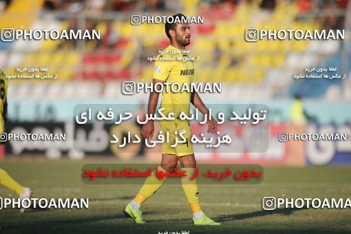 1807622, Tehran, Iran, Iran Football Pro League، Persian Gulf Cup، Week 16، Second Leg، Pars Jonoubi Jam 0 v 1 Persepolis on 2019/12/19 at Takhti Stadium