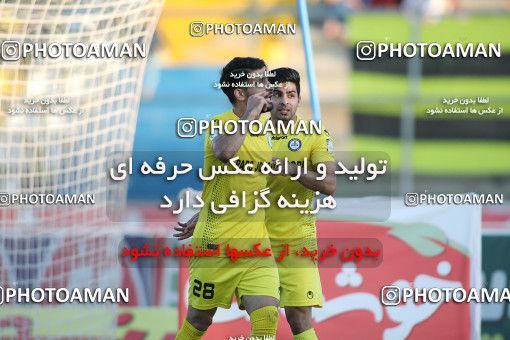 1807535, Tehran, Iran, Iran Football Pro League، Persian Gulf Cup، Week 16، Second Leg، Pars Jonoubi Jam 0 v 1 Persepolis on 2019/12/19 at Takhti Stadium