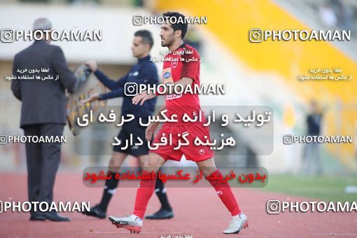 1807483, Tehran, Iran, Iran Football Pro League، Persian Gulf Cup، Week 16، Second Leg، Pars Jonoubi Jam 0 v 1 Persepolis on 2019/12/19 at Takhti Stadium