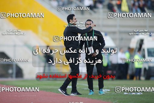 1807501, Tehran, Iran, Iran Football Pro League، Persian Gulf Cup، Week 16، Second Leg، Pars Jonoubi Jam 0 v 1 Persepolis on 2019/12/19 at Takhti Stadium