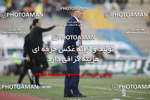 1807582, Tehran, Iran, Iran Football Pro League، Persian Gulf Cup، Week 16، Second Leg، Pars Jonoubi Jam 0 v 1 Persepolis on 2019/12/19 at Takhti Stadium