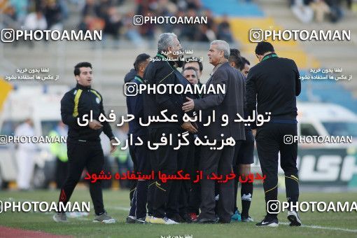 1807417, Tehran, Iran, Iran Football Pro League، Persian Gulf Cup، Week 16، Second Leg، Pars Jonoubi Jam 0 v 1 Persepolis on 2019/12/19 at Takhti Stadium