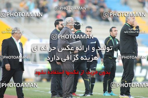1807424, Tehran, Iran, Iran Football Pro League، Persian Gulf Cup، Week 16، Second Leg، Pars Jonoubi Jam 0 v 1 Persepolis on 2019/12/19 at Takhti Stadium