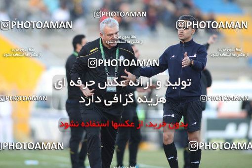 1807627, Tehran, Iran, Iran Football Pro League، Persian Gulf Cup، Week 16، Second Leg، Pars Jonoubi Jam 0 v 1 Persepolis on 2019/12/19 at Takhti Stadium