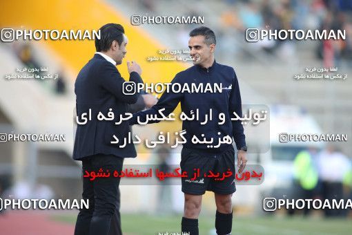 1807534, Tehran, Iran, Iran Football Pro League، Persian Gulf Cup، Week 16، Second Leg، Pars Jonoubi Jam 0 v 1 Persepolis on 2019/12/19 at Takhti Stadium