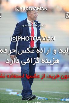 1807419, Tehran, Iran, Iran Football Pro League، Persian Gulf Cup، Week 16، Second Leg، Pars Jonoubi Jam 0 v 1 Persepolis on 2019/12/19 at Takhti Stadium