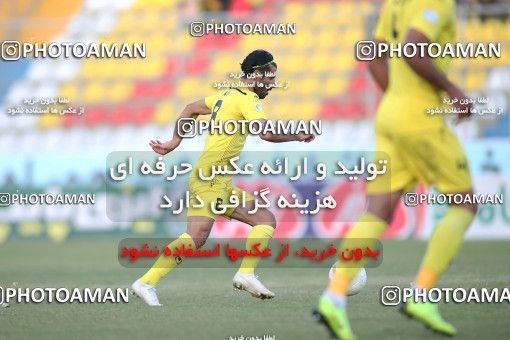 1807409, Tehran, Iran, Iran Football Pro League، Persian Gulf Cup، Week 16، Second Leg، Pars Jonoubi Jam 0 v 1 Persepolis on 2019/12/19 at Takhti Stadium