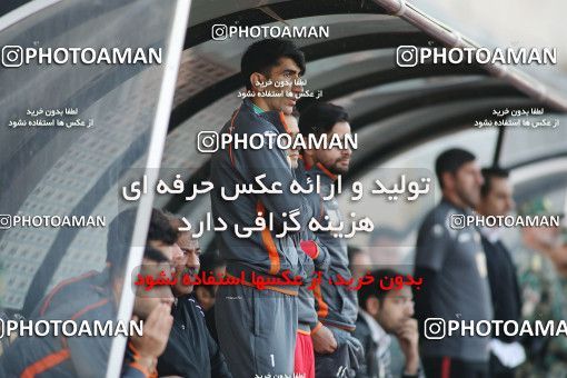 1807542, Tehran, Iran, Iran Football Pro League، Persian Gulf Cup، Week 16، Second Leg، Pars Jonoubi Jam 0 v 1 Persepolis on 2019/12/19 at Takhti Stadium