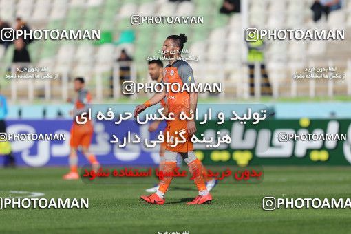 1809039, Tehran, , Iran Football Pro League، Persian Gulf Cup، Week 19، Second Leg، Saipa 1 v 1 Pars Jonoubi Jam on 2020/02/07 at Shahid Dastgerdi Stadium